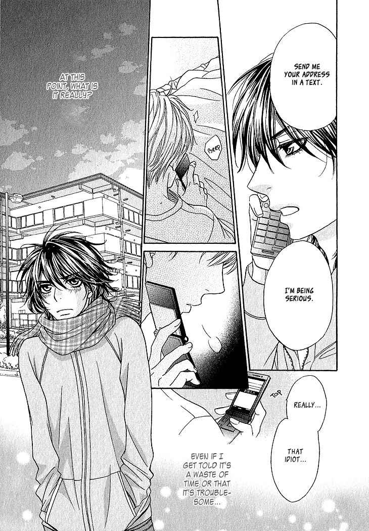 Ikezu Kareshi no Otoshikata Chapter 4 page 27 - Chapter 4