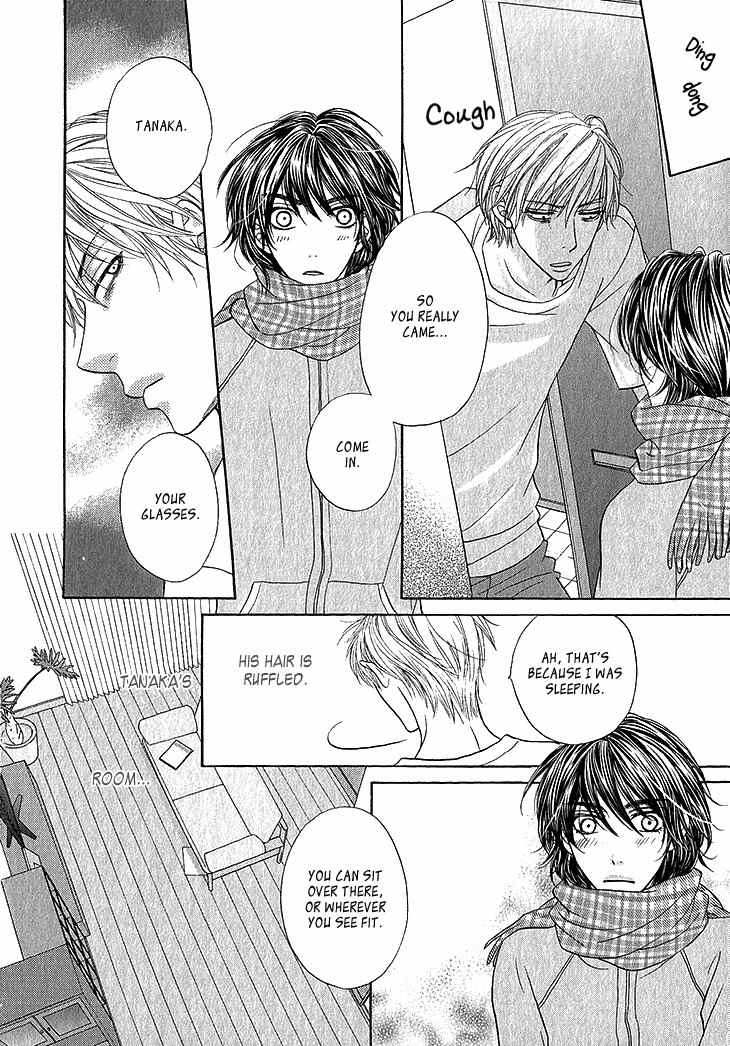 Ikezu Kareshi no Otoshikata Chapter 4 page 28 - Chapter 4