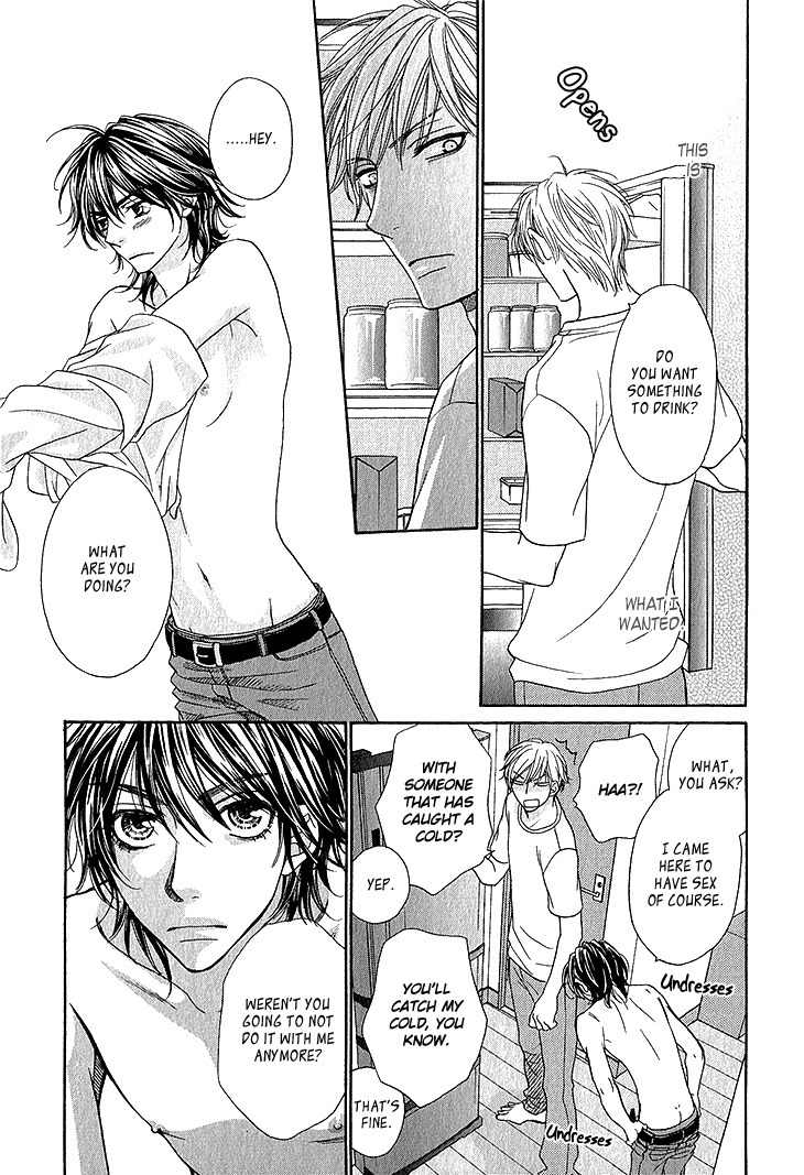 Ikezu Kareshi no Otoshikata Chapter 4 page 29 - Chapter 4