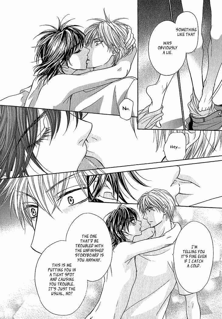 Ikezu Kareshi no Otoshikata Chapter 4 page 30 - Chapter 4