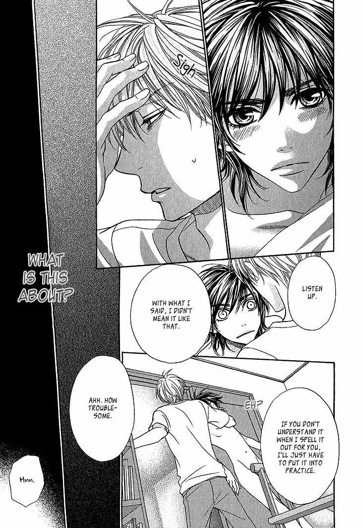 Ikezu Kareshi no Otoshikata Chapter 4 page 31 - Chapter 4