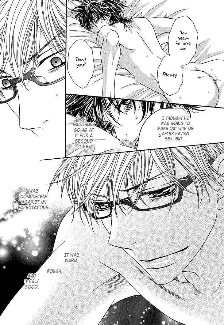 Ikezu Kareshi no Otoshikata Chapter 4 page 37 - Chapter 4