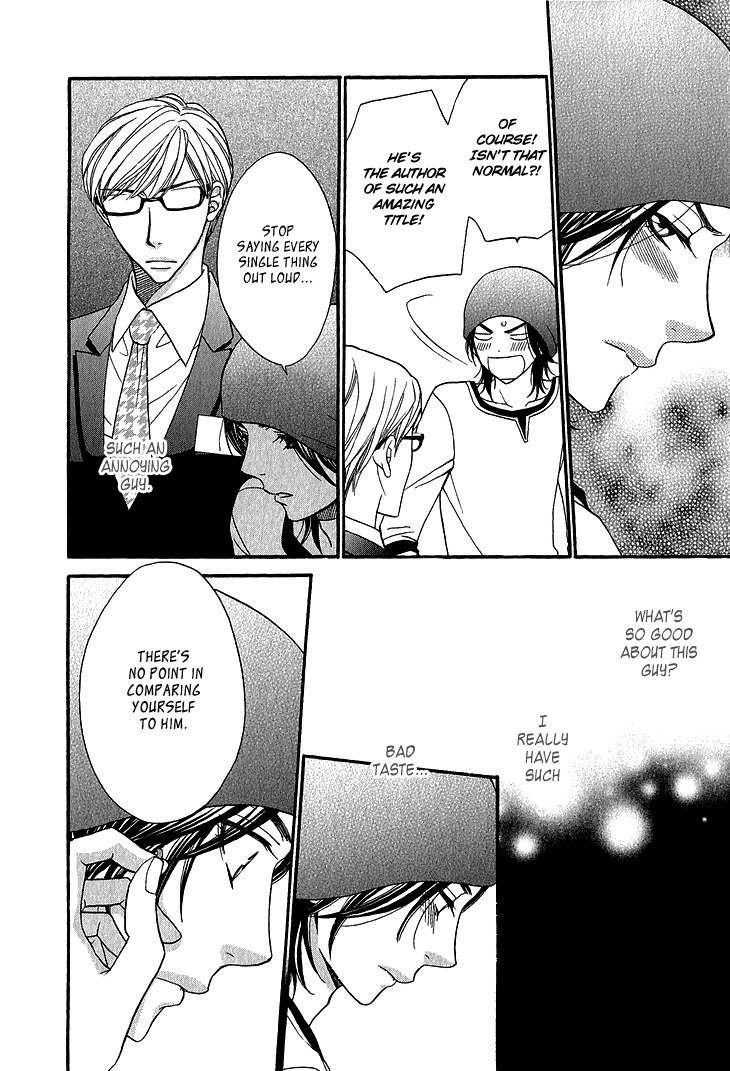 Ikezu Kareshi no Otoshikata Chapter 5 page 21 - Chapter 5