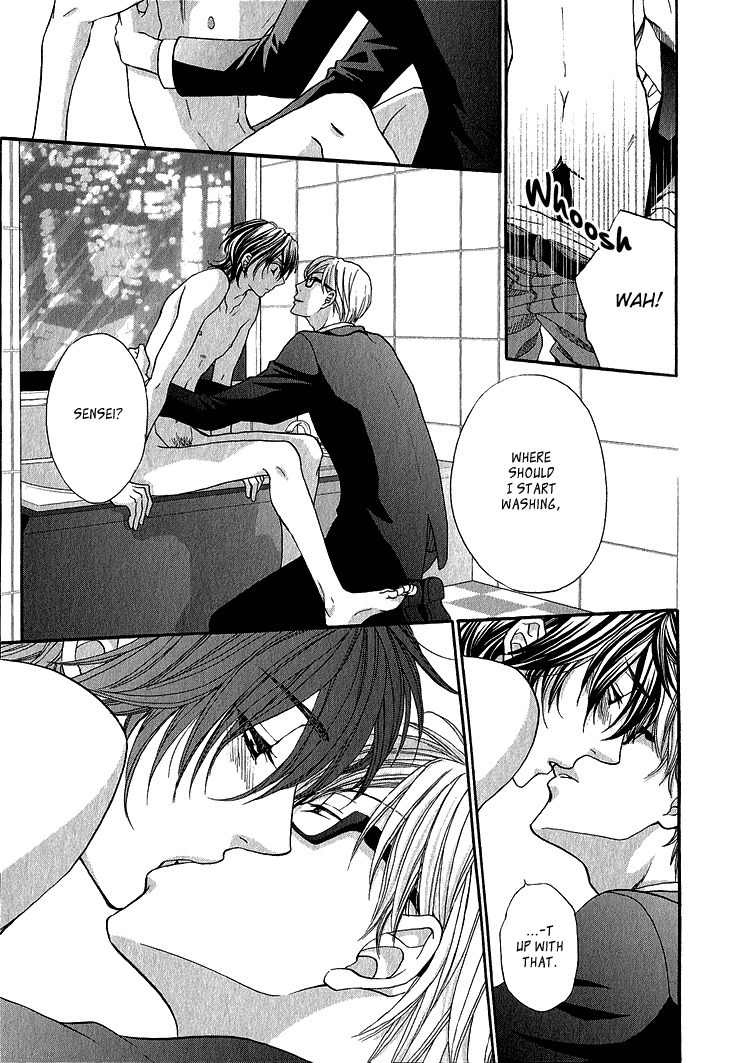 Ikezu Kareshi no Otoshikata Chapter 5 page 28 - Chapter 5