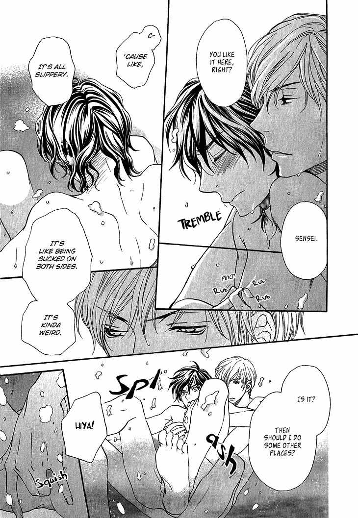 Ikezu Kareshi no Otoshikata Chapter 5 page 30 - Chapter 5