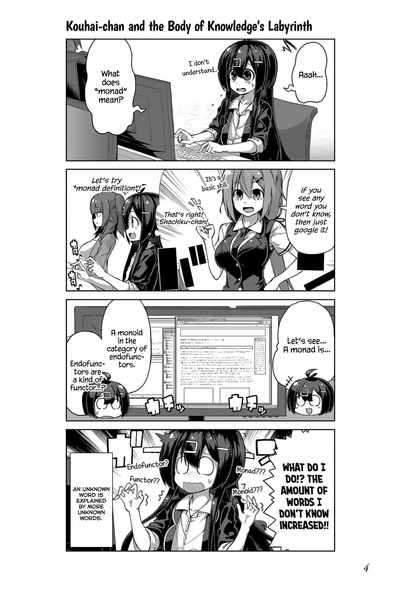 Iki no Kore! Shachiku-chan Chapter 13 page 2 - Chapter 13: The Story of an Adult's Sleepover