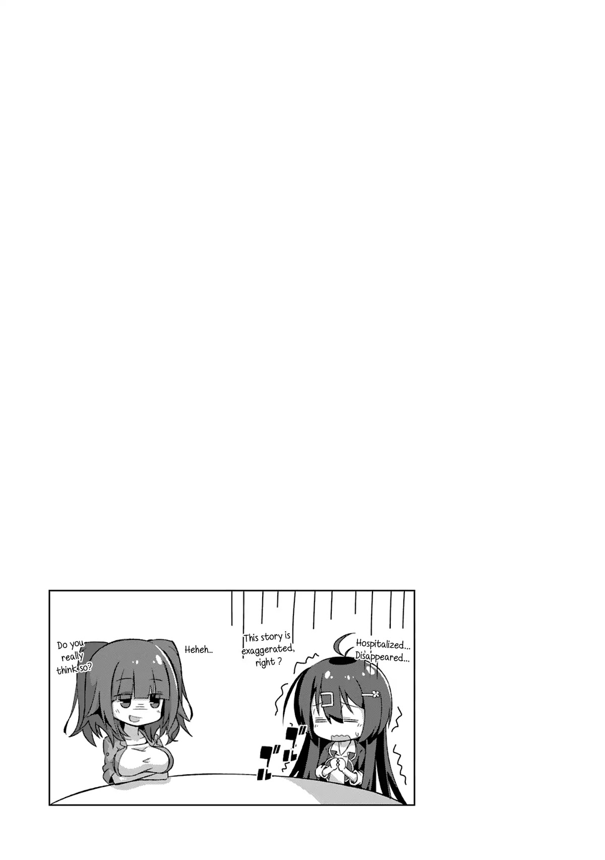 Iki no Kore! Shachiku-chan Chapter 6.5 page 21 - Chapter 6.5: Shachiku-chan's Past (First Half)