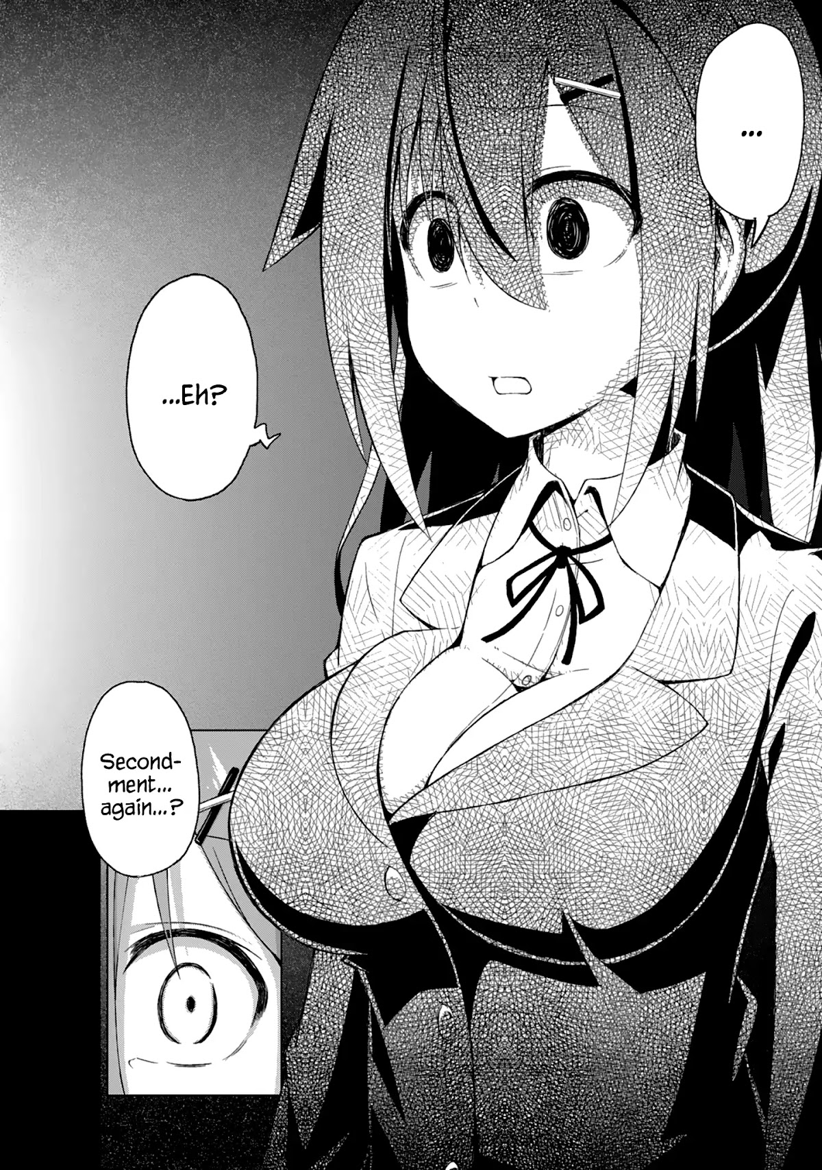 Iki no Kore! Shachiku-chan Chapter 6.6 page 18 - Chapter 6.6: Shachiku-chan's Past (Second Half)