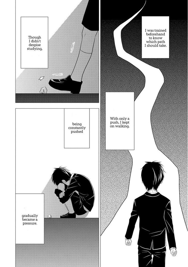 Iki o Hisomete, Koi o Chapter 1 page 15 - Chapter 1
