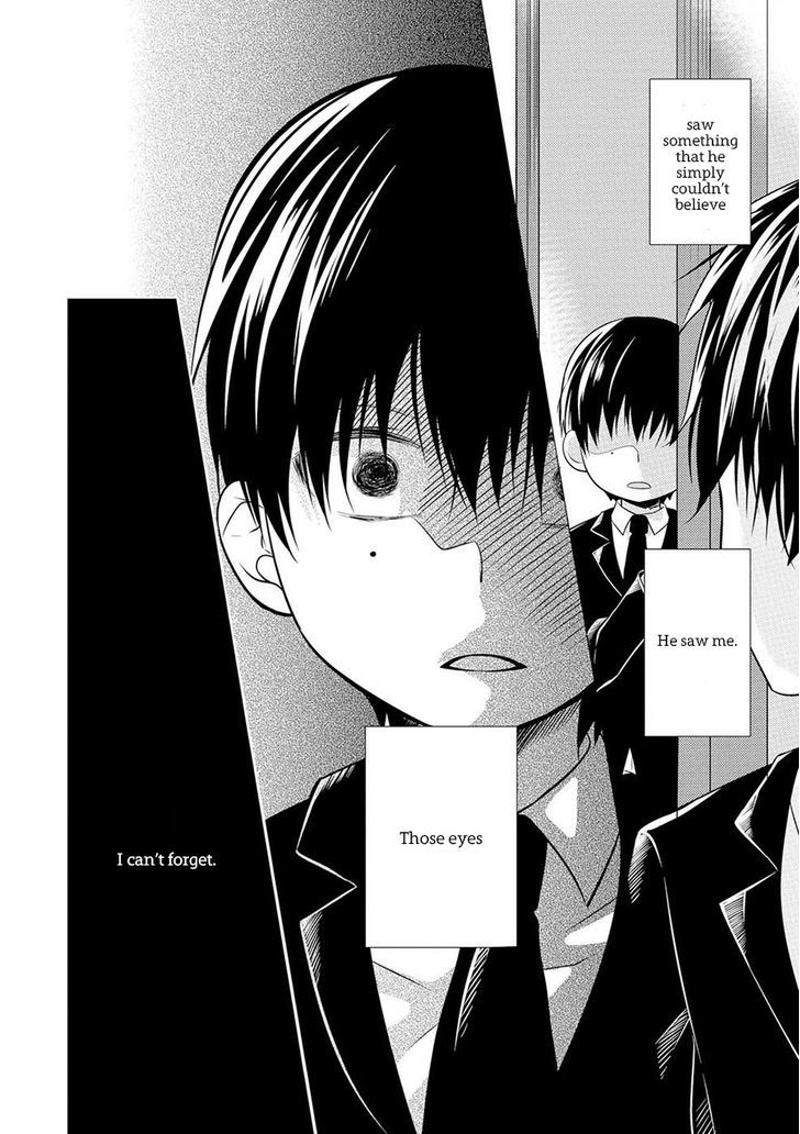 Iki o Hisomete, Koi o Chapter 1 page 25 - Chapter 1