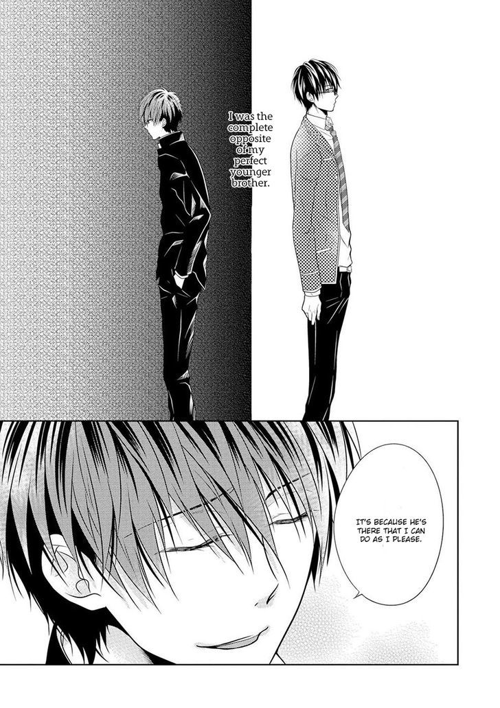 Iki o Hisomete, Koi o Chapter 1 page 30 - Chapter 1