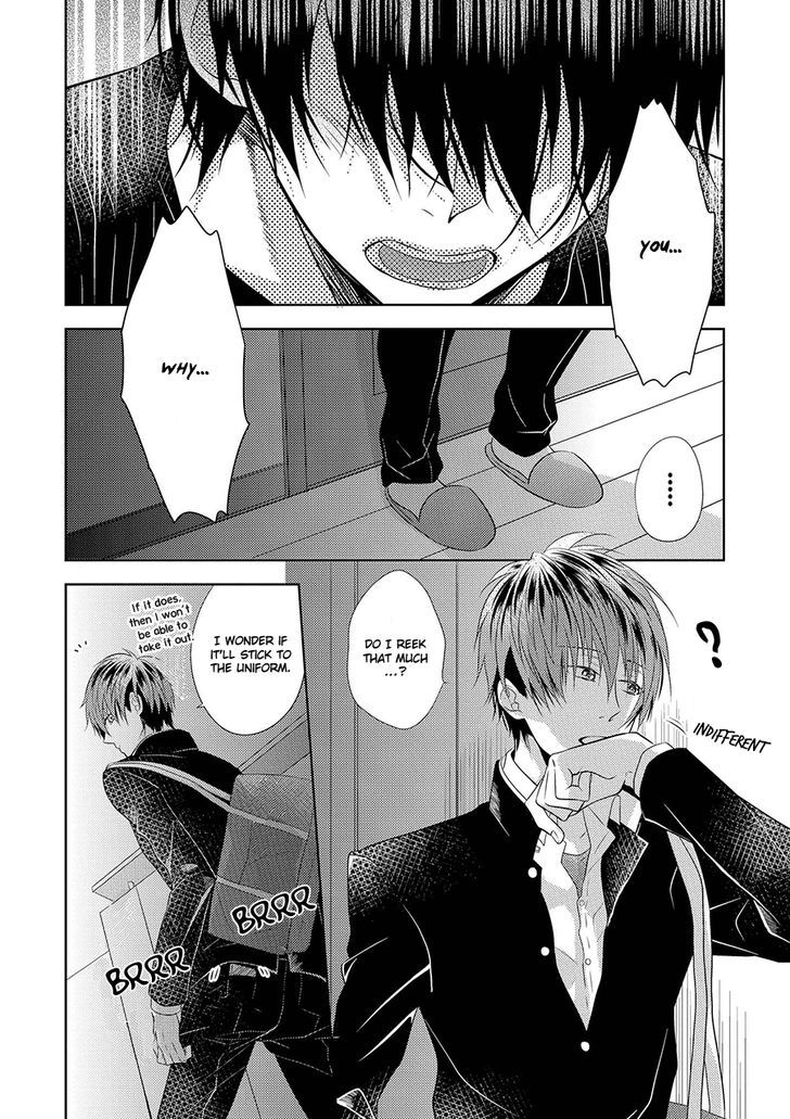 Iki o Hisomete, Koi o Chapter 2 page 13 - Chapter 2