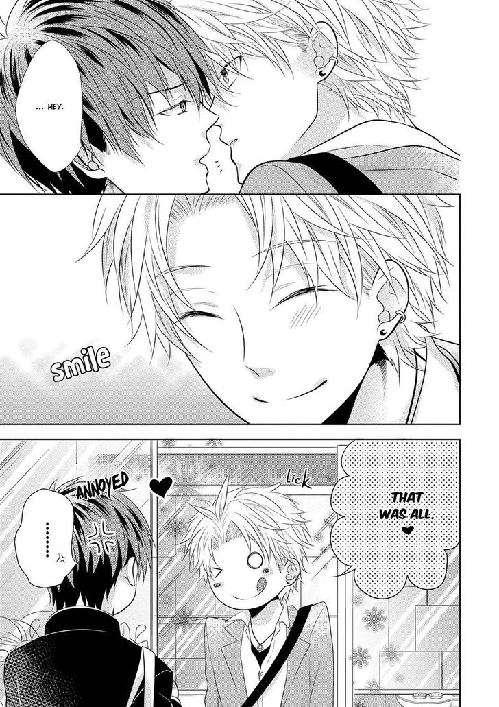 Iki o Hisomete, Koi o Chapter 2 page 28 - Chapter 2