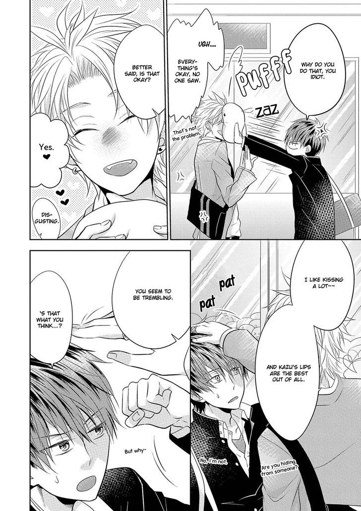 Iki o Hisomete, Koi o Chapter 2 page 29 - Chapter 2