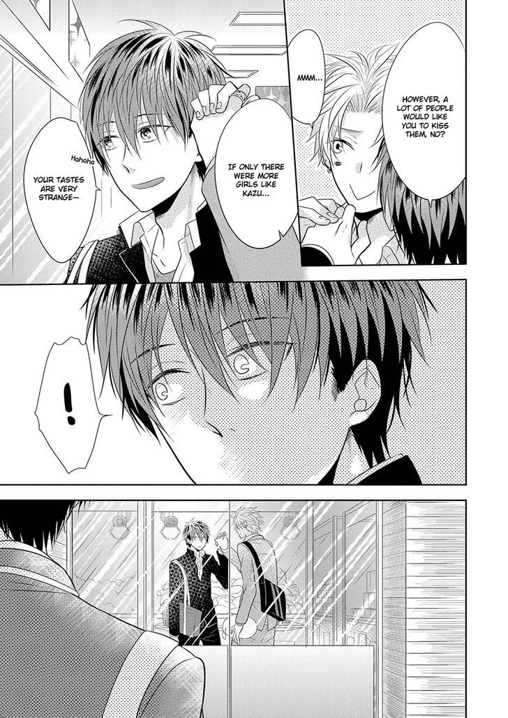 Iki o Hisomete, Koi o Chapter 2 page 30 - Chapter 2