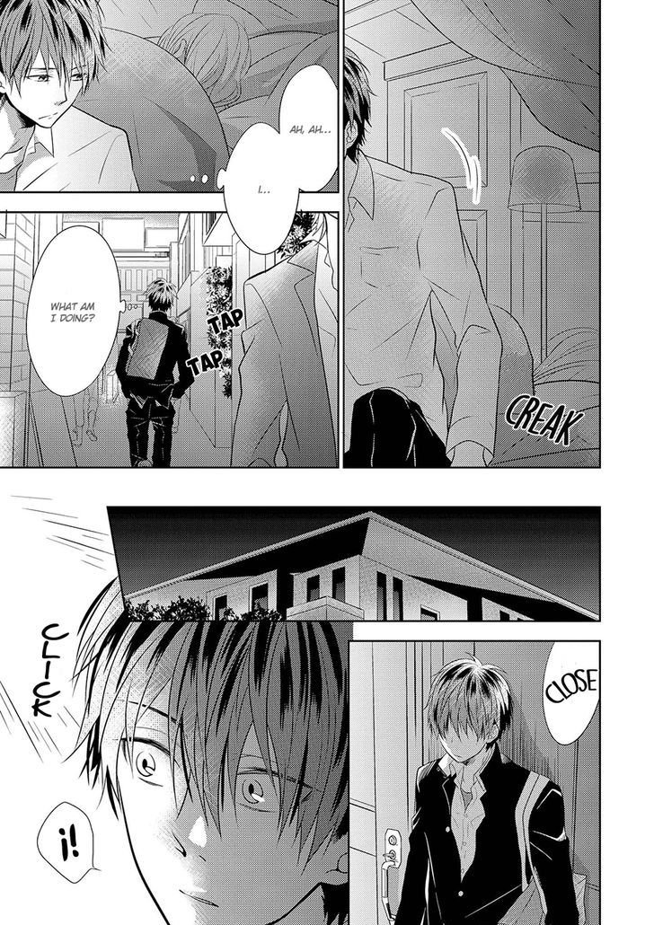 Iki o Hisomete, Koi o Chapter 2 page 6 - Chapter 2