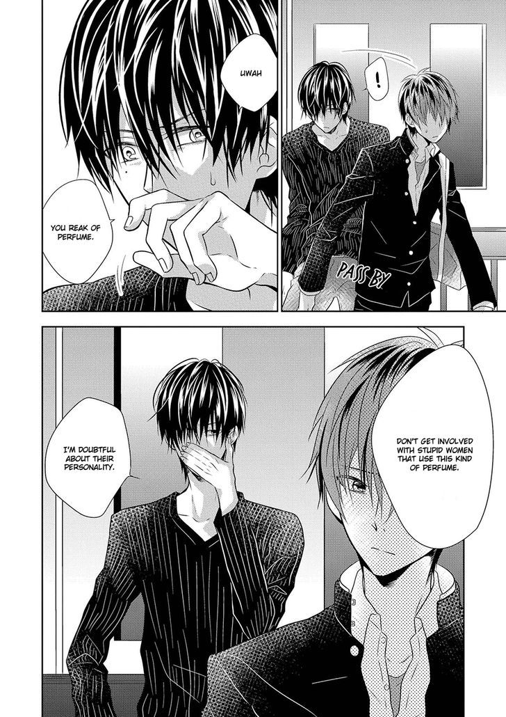 Iki o Hisomete, Koi o Chapter 2 page 9 - Chapter 2
