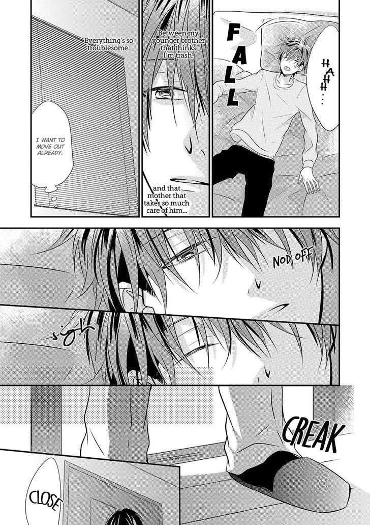 Iki o Hisomete, Koi o Chapter 3 page 12 - Chapter 3