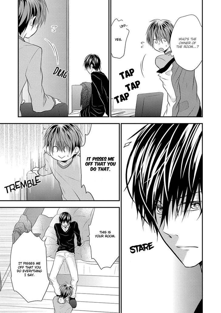 Iki o Hisomete, Koi o Chapter 3 page 28 - Chapter 3