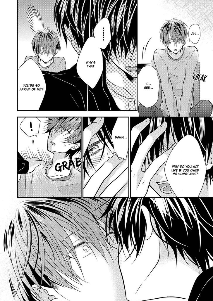 Iki o Hisomete, Koi o Chapter 3 page 29 - Chapter 3