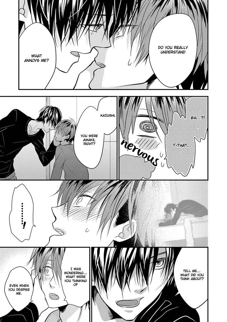 Iki o Hisomete, Koi o Chapter 3 page 30 - Chapter 3