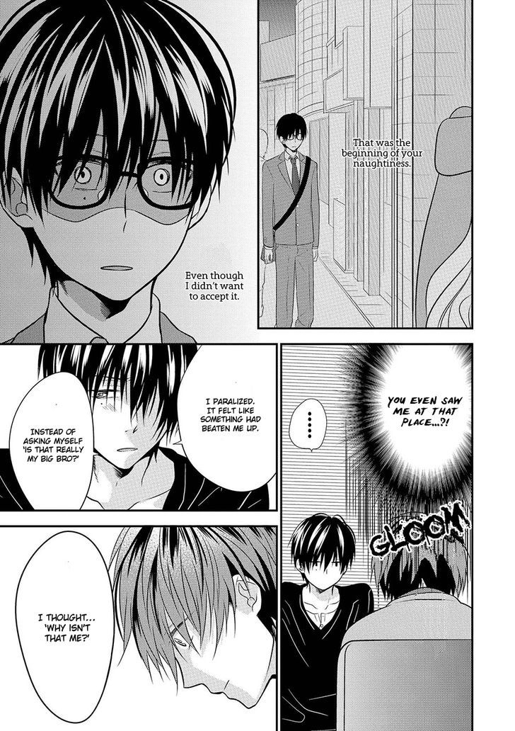 Iki o Hisomete, Koi o Chapter 3 page 36 - Chapter 3
