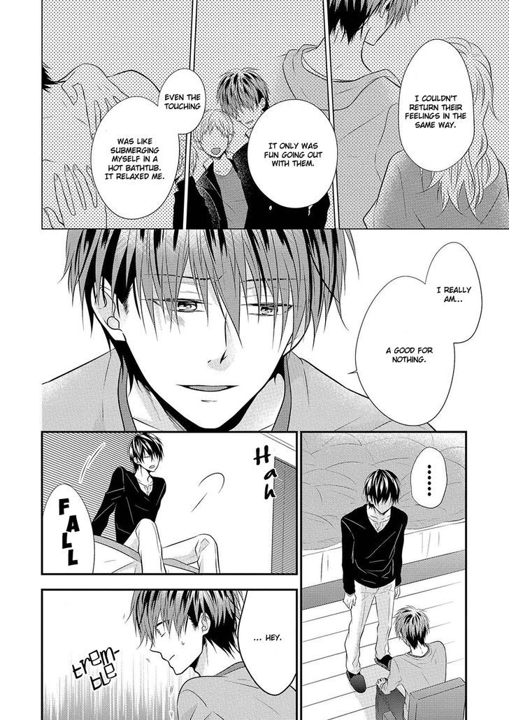 Iki o Hisomete, Koi o Chapter 4 page 5 - Chapter 4