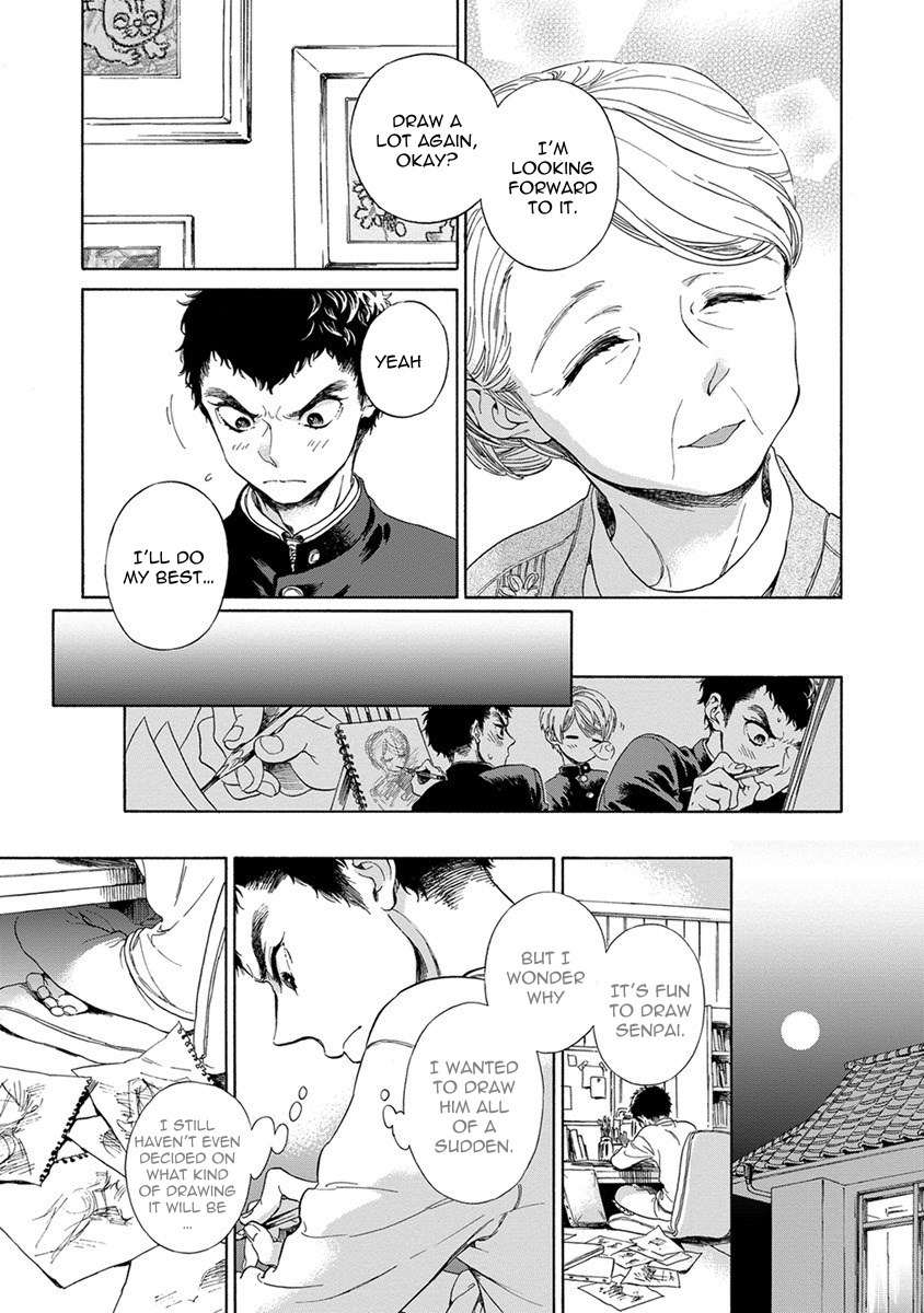 Iki o Tomete, Ugokanai de Chapter 1 page 25 - Chapter 1