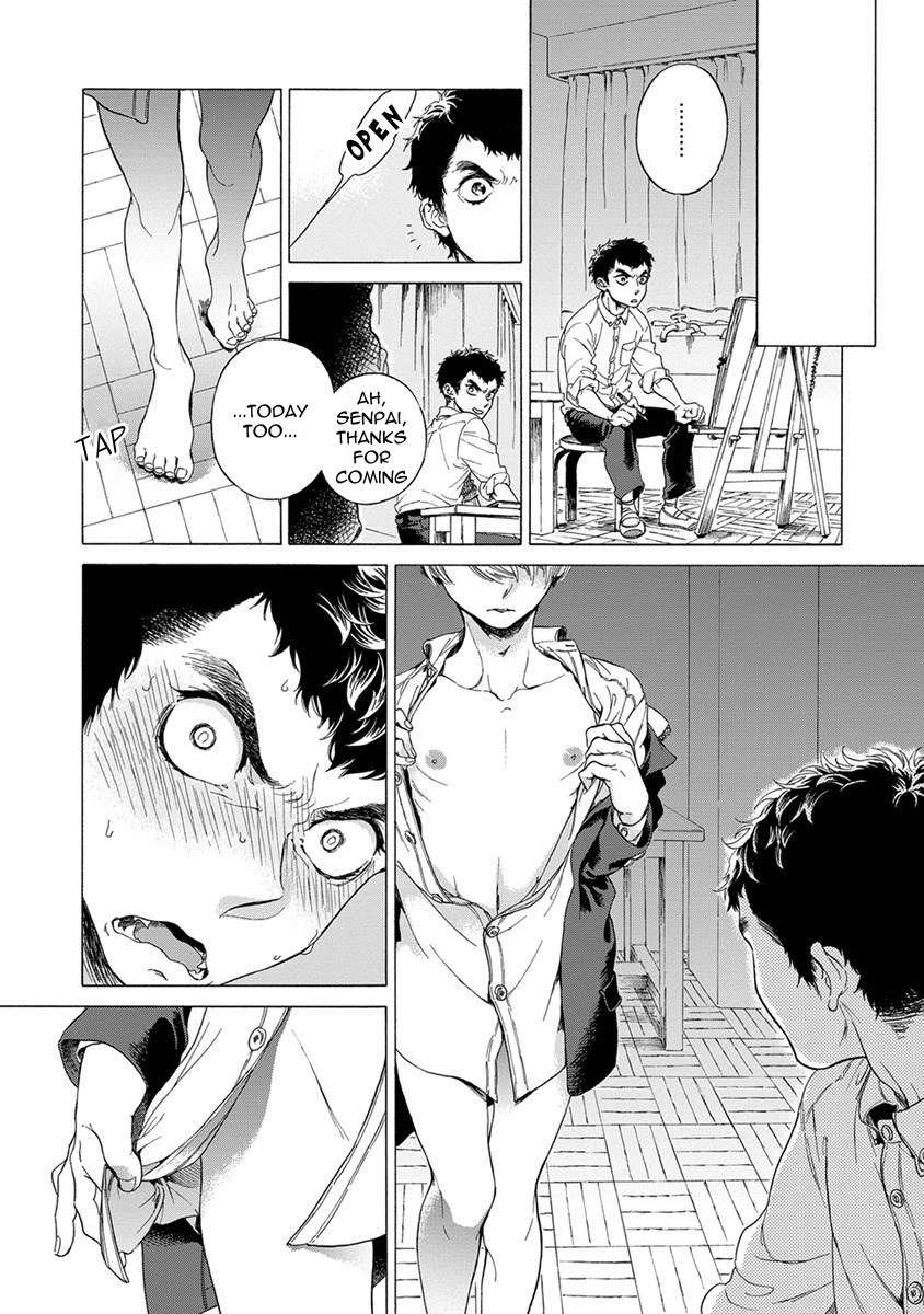Iki o Tomete, Ugokanai de Chapter 1 page 27 - Chapter 1