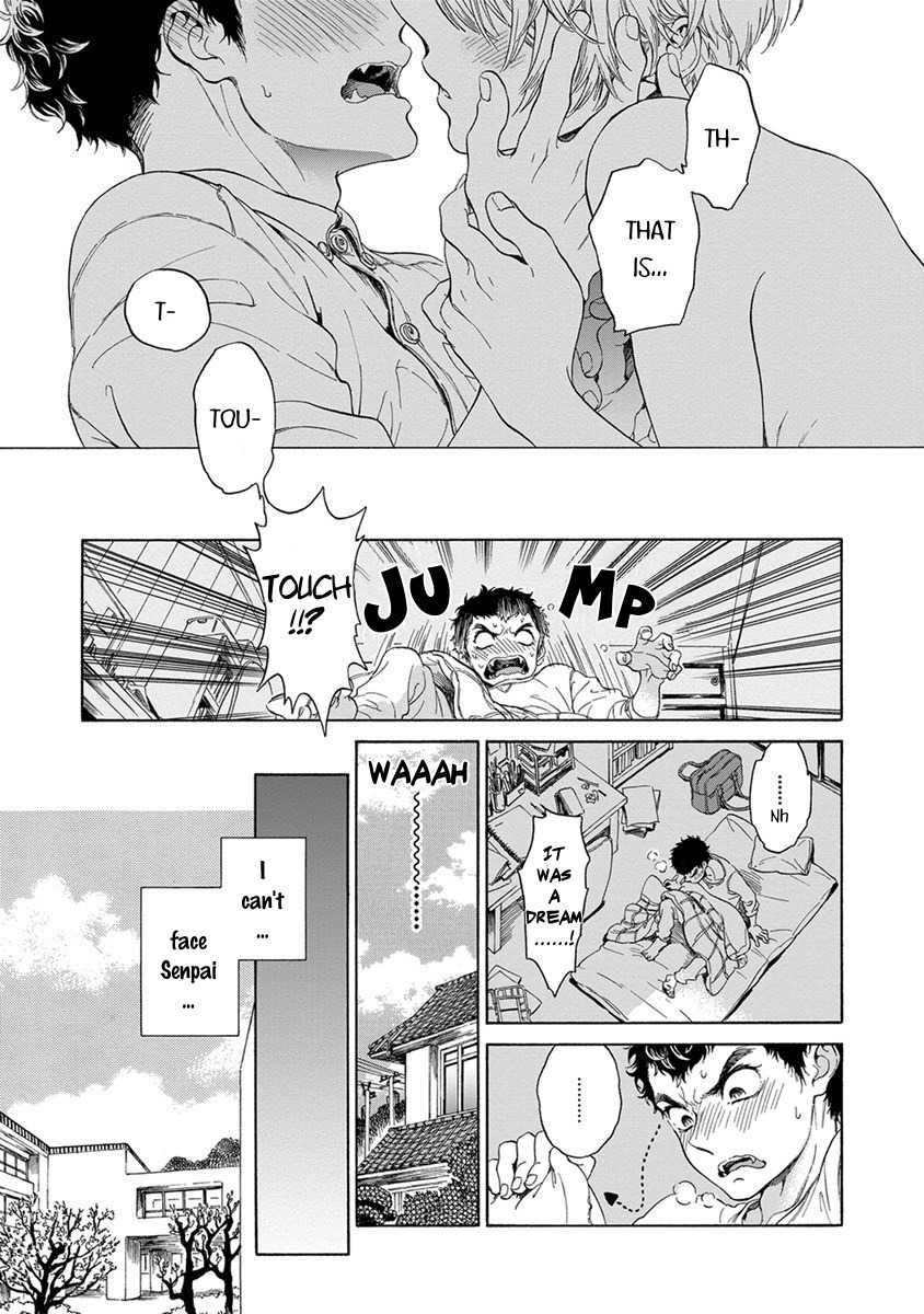 Iki o Tomete, Ugokanai de Chapter 1 page 29 - Chapter 1
