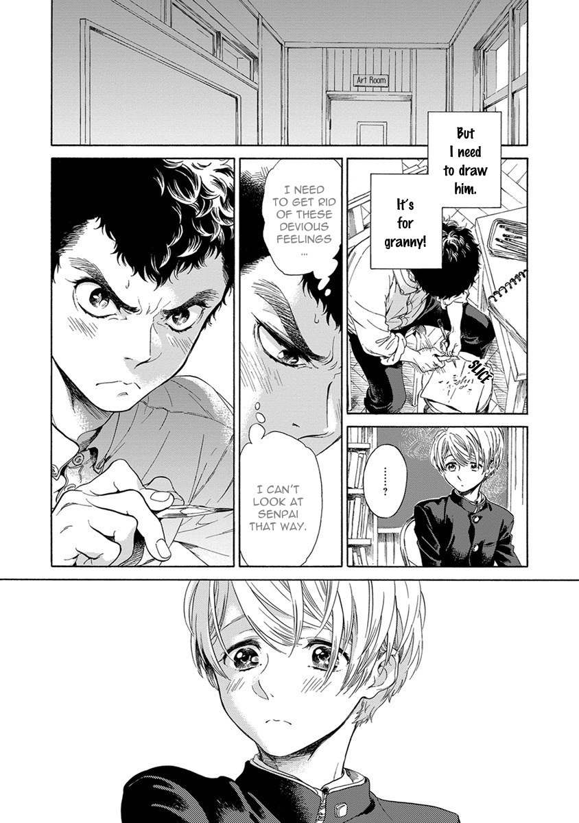 Iki o Tomete, Ugokanai de Chapter 1 page 30 - Chapter 1