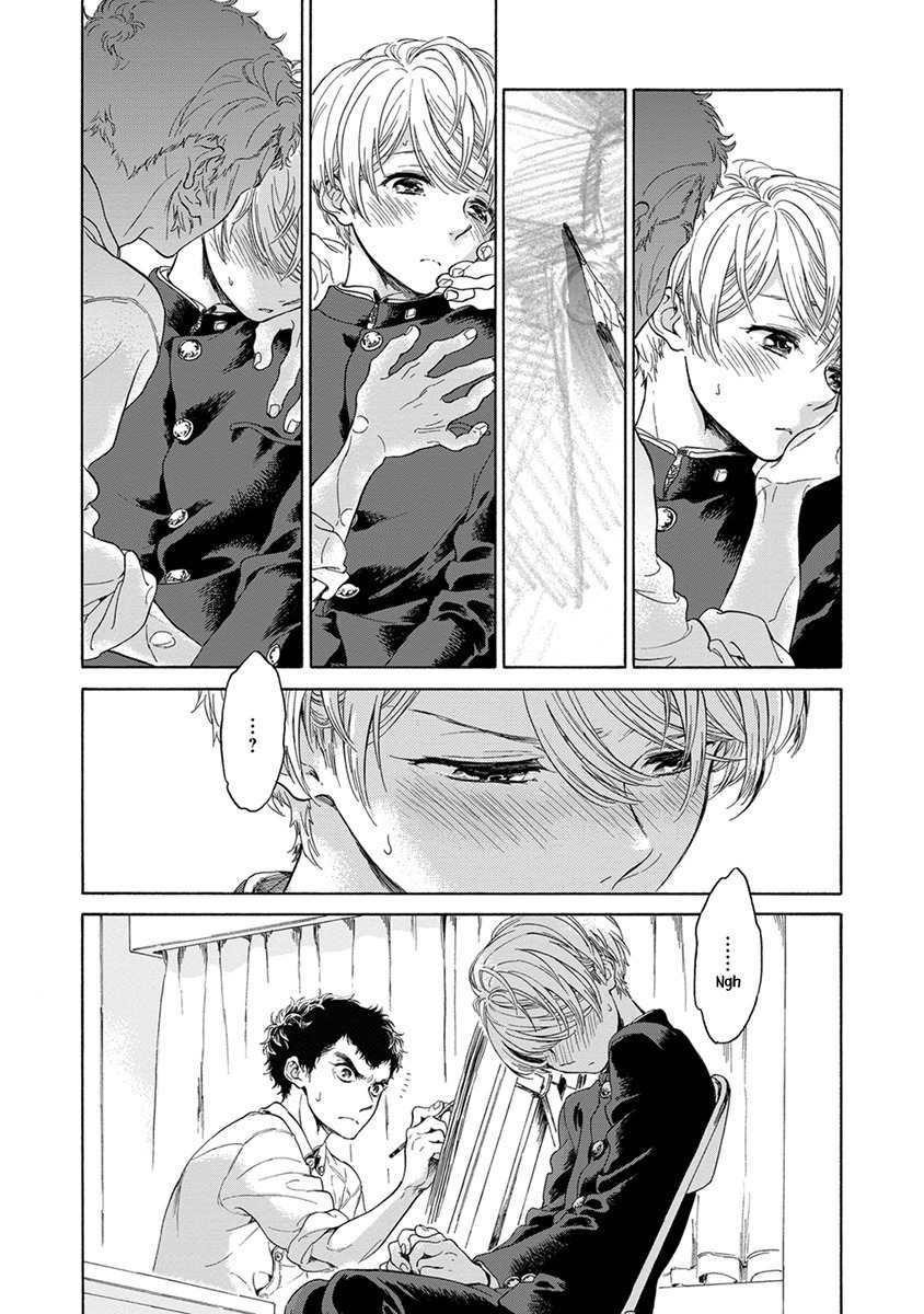Iki o Tomete, Ugokanai de Chapter 1 page 33 - Chapter 1