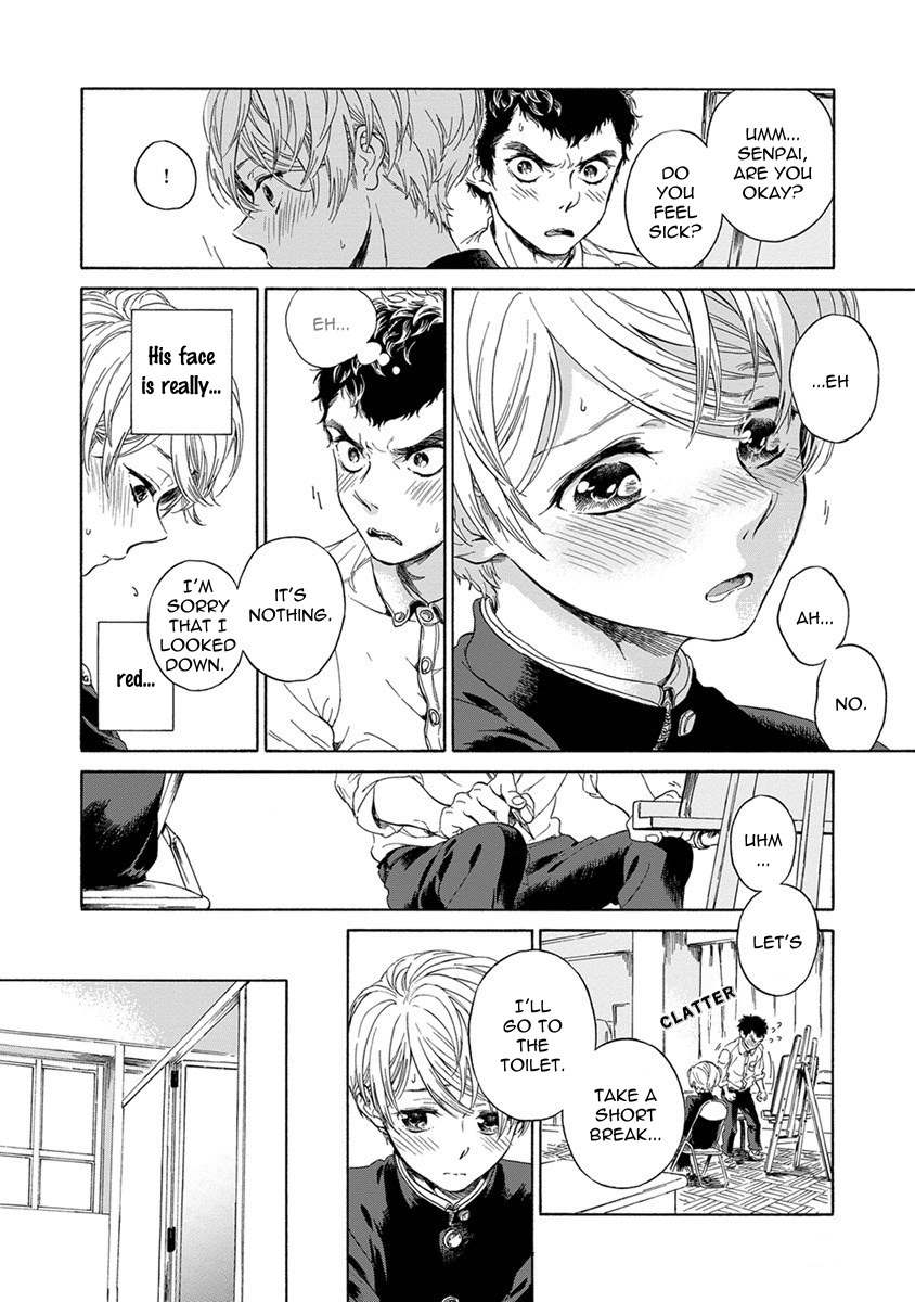 Iki o Tomete, Ugokanai de Chapter 1 page 34 - Chapter 1
