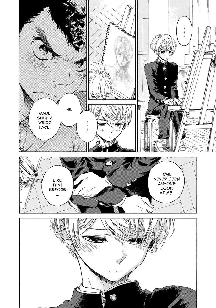 Iki o Tomete, Ugokanai de Chapter 1 page 36 - Chapter 1