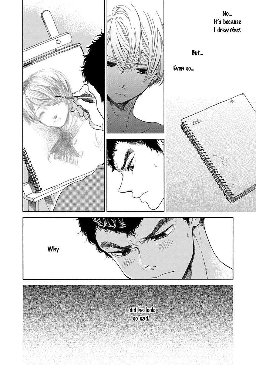 Iki o Tomete, Ugokanai de Chapter 2 page 10 - Chapter 2