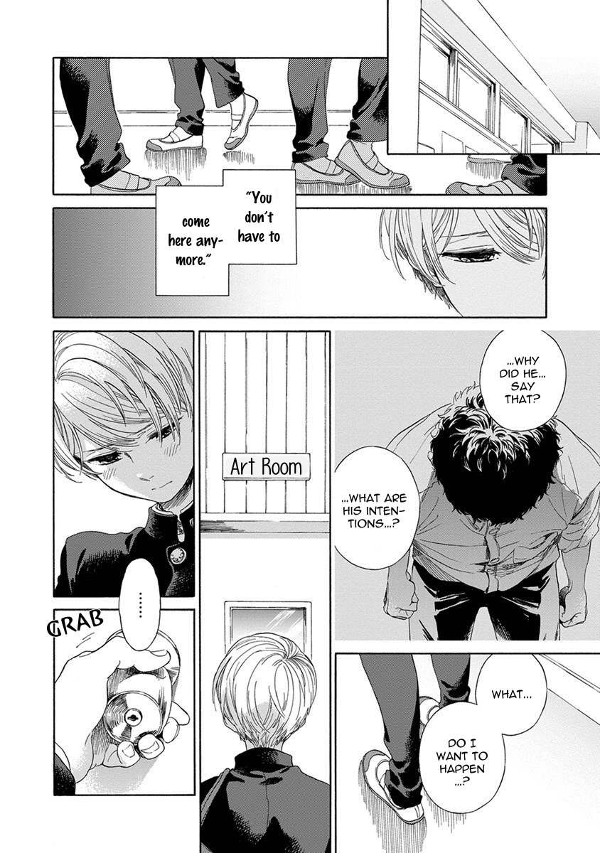 Iki o Tomete, Ugokanai de Chapter 2 page 12 - Chapter 2