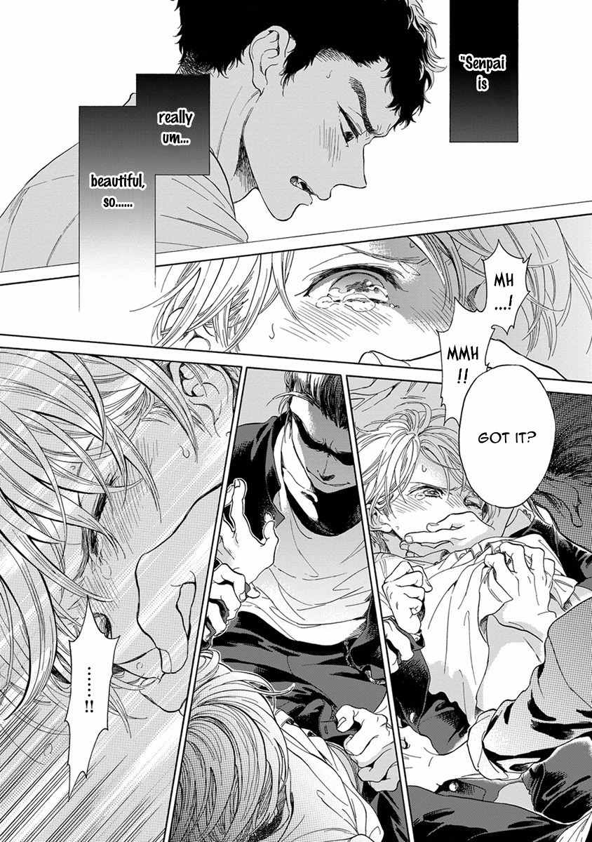 Iki o Tomete, Ugokanai de Chapter 2 page 18 - Chapter 2
