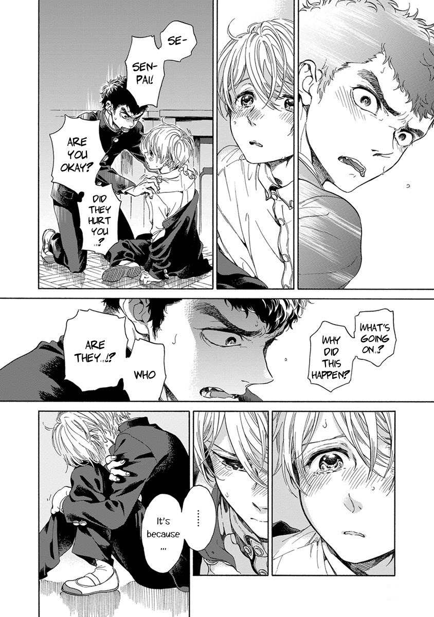 Iki o Tomete, Ugokanai de Chapter 2 page 24 - Chapter 2