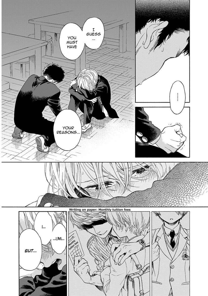 Iki o Tomete, Ugokanai de Chapter 2 page 26 - Chapter 2