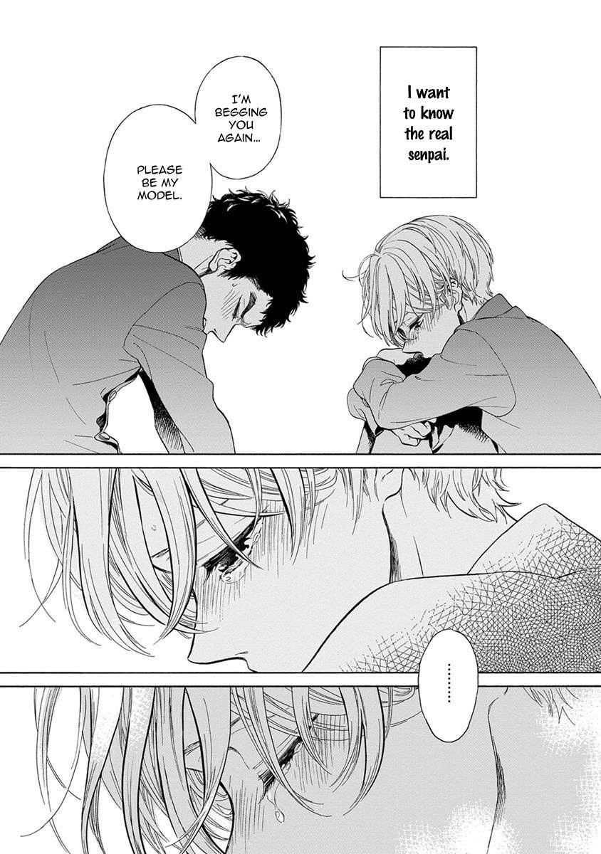 Iki o Tomete, Ugokanai de Chapter 2 page 28 - Chapter 2