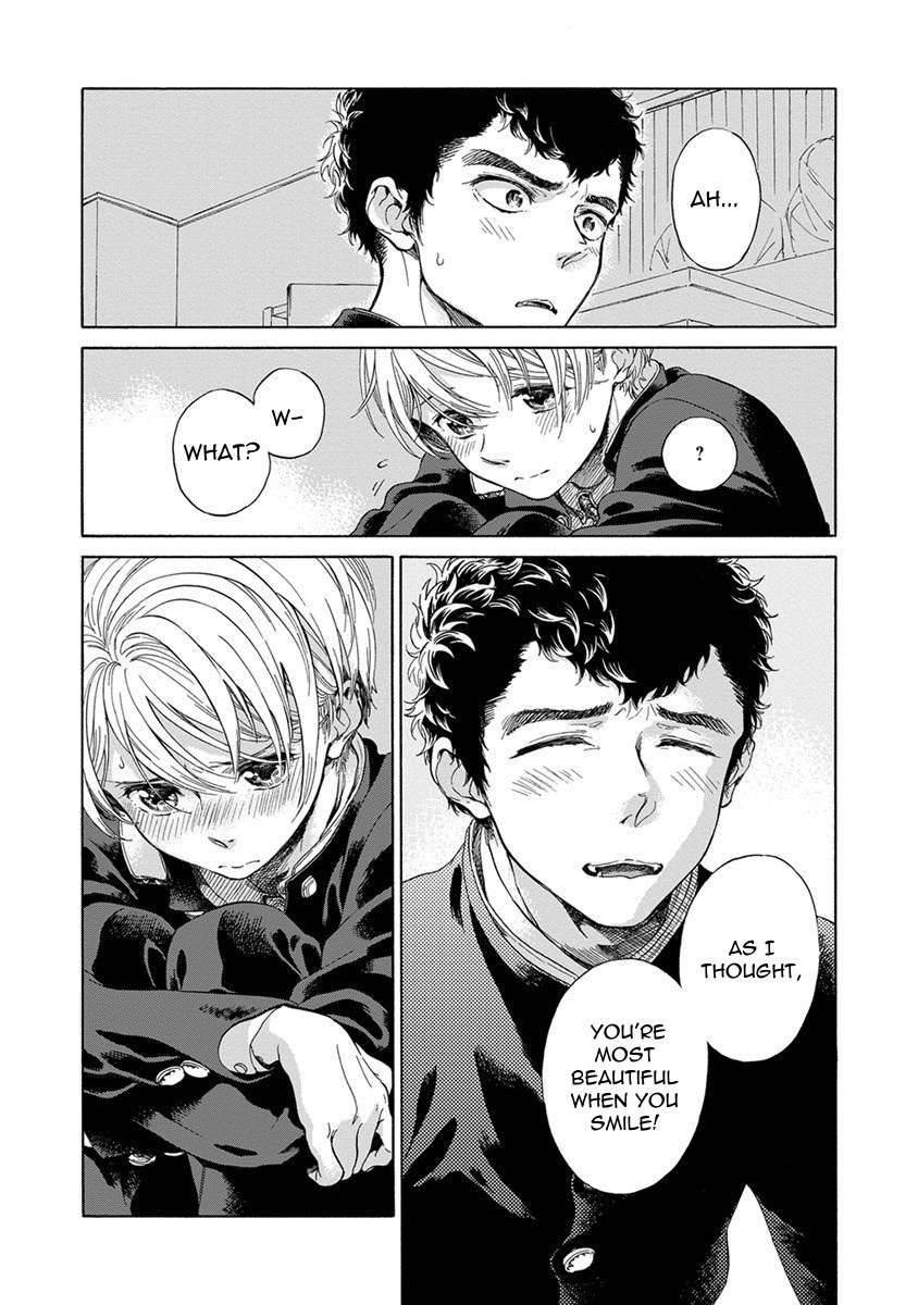 Iki o Tomete, Ugokanai de Chapter 2 page 30 - Chapter 2
