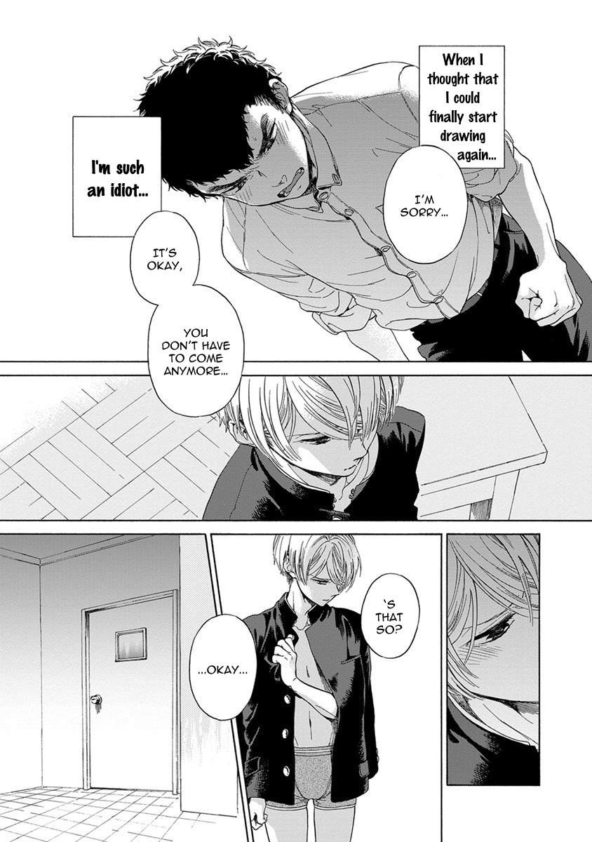 Iki o Tomete, Ugokanai de Chapter 2 page 5 - Chapter 2
