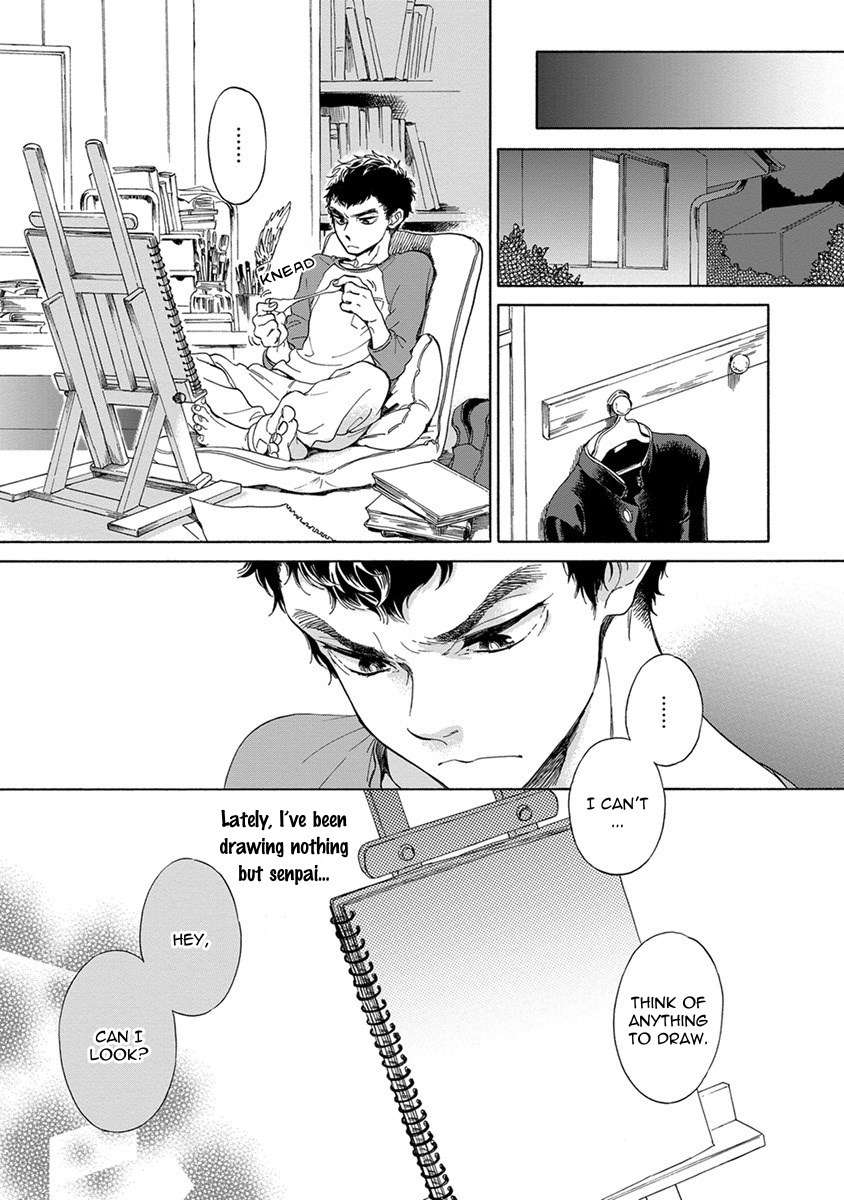 Iki o Tomete, Ugokanai de Chapter 2 page 7 - Chapter 2
