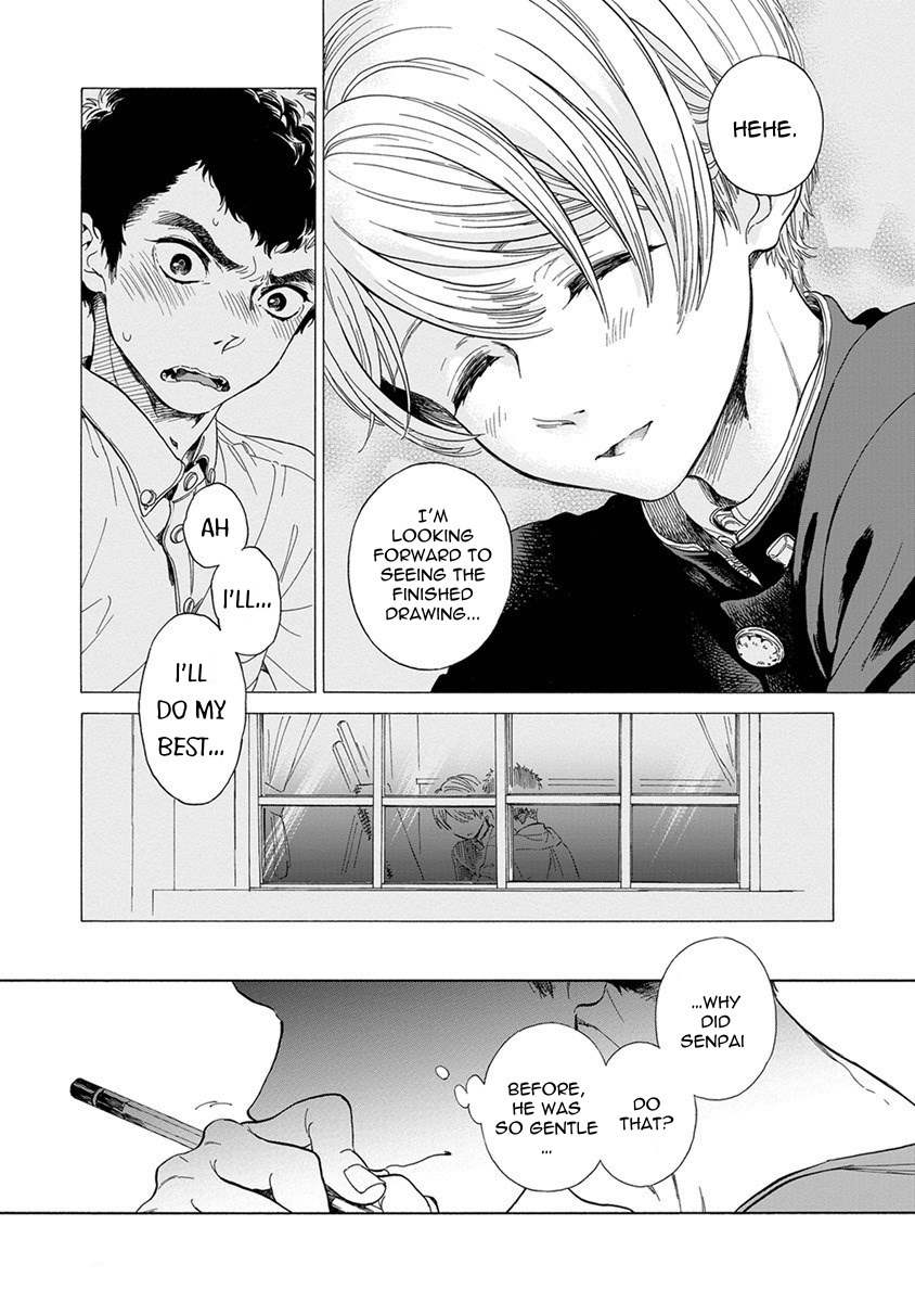 Iki o Tomete, Ugokanai de Chapter 2 page 9 - Chapter 2