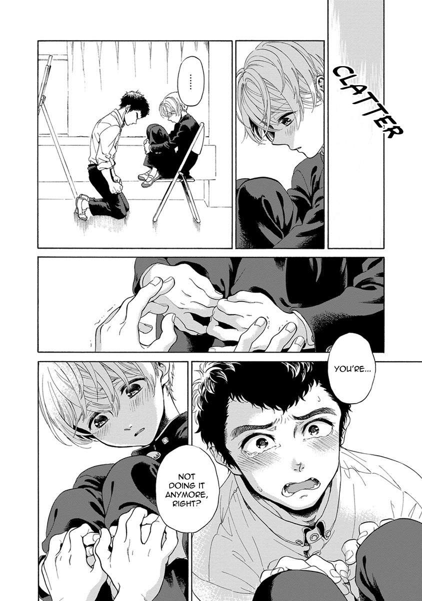 Iki o Tomete, Ugokanai de Chapter 3 page 14 - Chapter 3