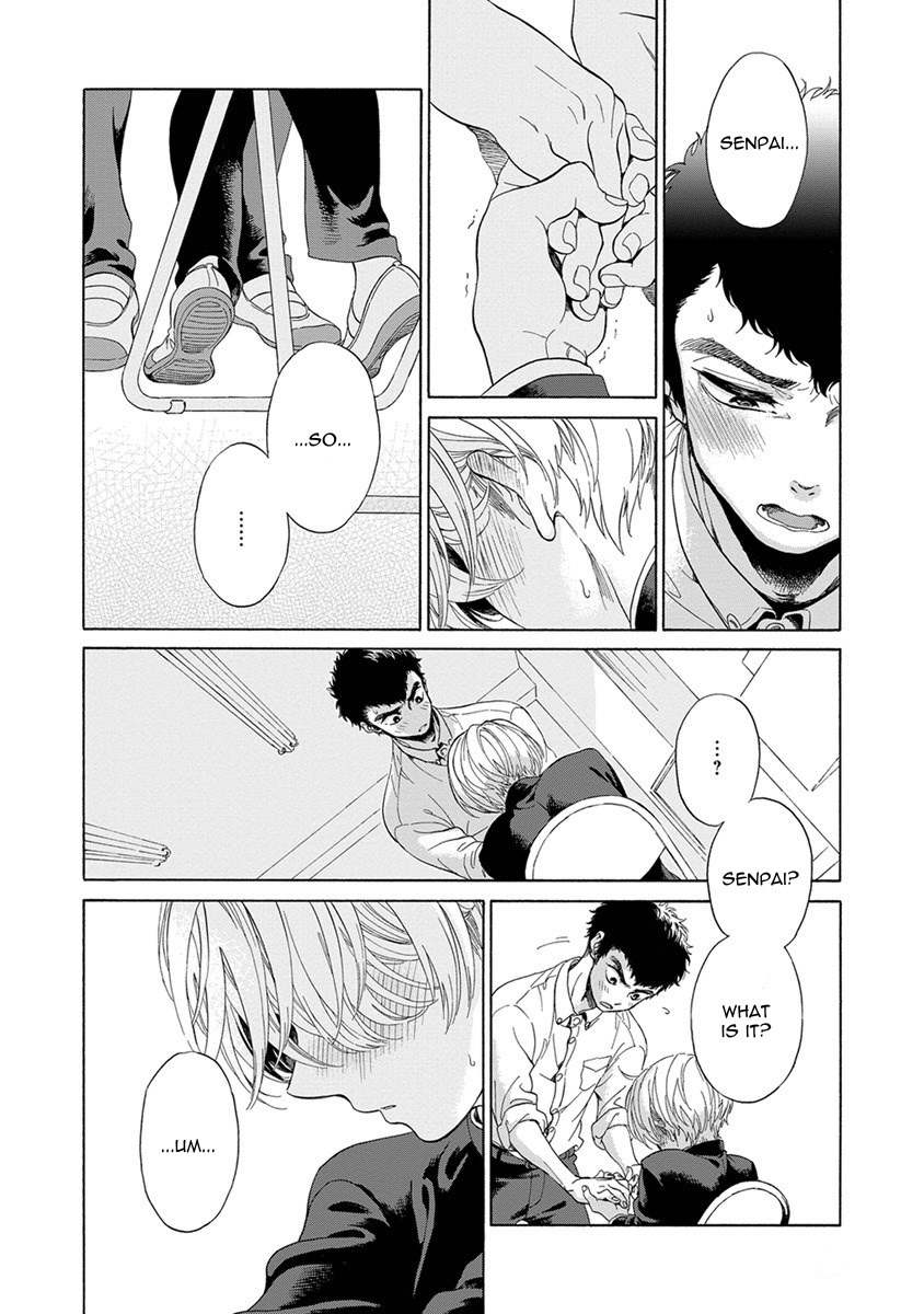 Iki o Tomete, Ugokanai de Chapter 3 page 16 - Chapter 3