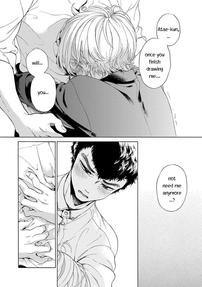 Iki o Tomete, Ugokanai de Chapter 3 page 18 - Chapter 3