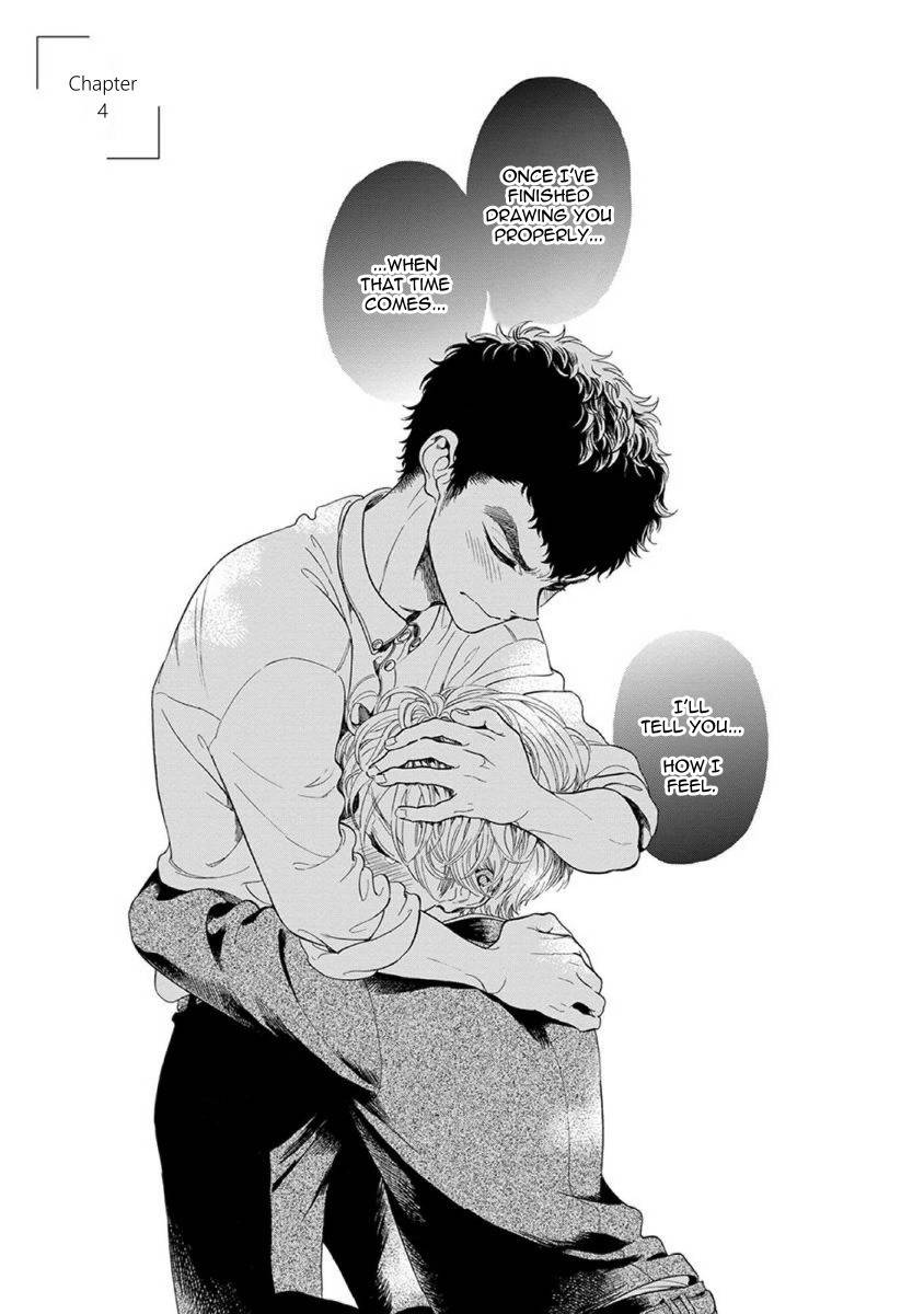 Iki o Tomete, Ugokanai de Chapter 4 page 1 - Chapter 4