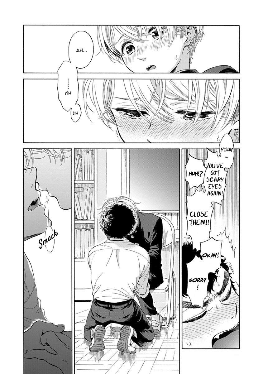 Iki o Tomete, Ugokanai de Chapter 4 page 6 - Chapter 4