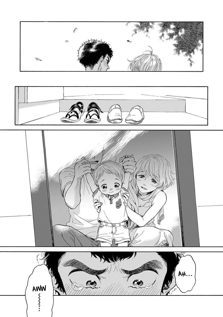 Iki o Tomete, Ugokanai de Chapter 5 page 17 - Chapter 5